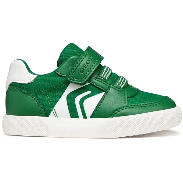 Geox Gisli Groen/Wit Kids, vergelijk prijzen bij 1 winkel