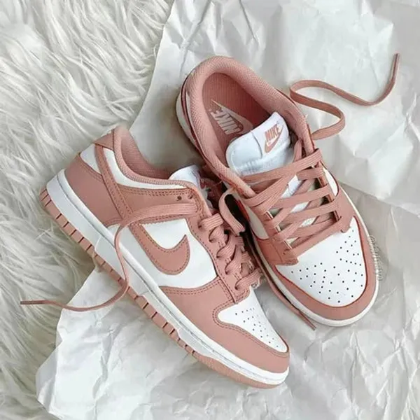 Nike Dunk Low Rose Whisper, vergelijk prijzen bij 1 winkel
