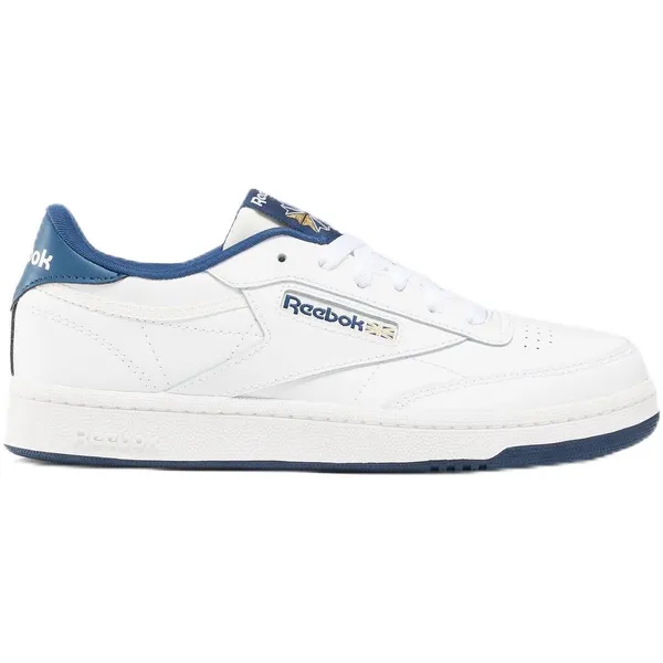 Reebok Club C Wit/Blauw/Krijt 6.5, vergelijk prijzen bij 1 winkel