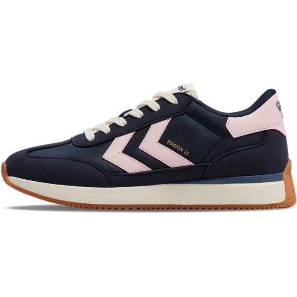 Hummel Stadion 23 Multisportschoenen Black Iris, vergelijk prijzen bij 1 winkel