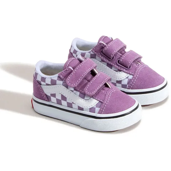 Vans Old Skool V Paars Kids, vergelijk prijzen bij 1 winkel
