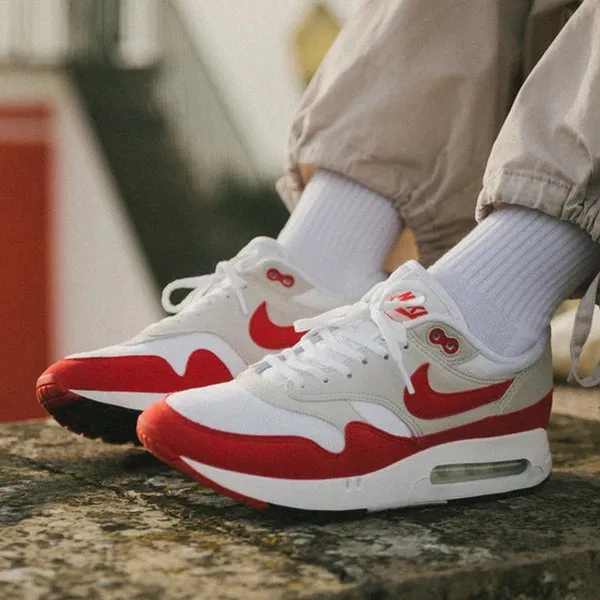 Nike Air Max 1 '86 OG Big Bubble Sport Red, vergelijk prijzen bij 1 winkel