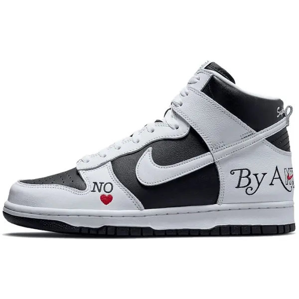 Nike SB Dunk High Supreme By Any Means Black, vergelijk prijzen bij 1 winkel
