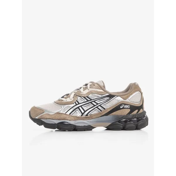 ASICS Gel-NYC Smoke Grey/Black/Grijs Zwart, vergelijk prijzen bij 1 winkel