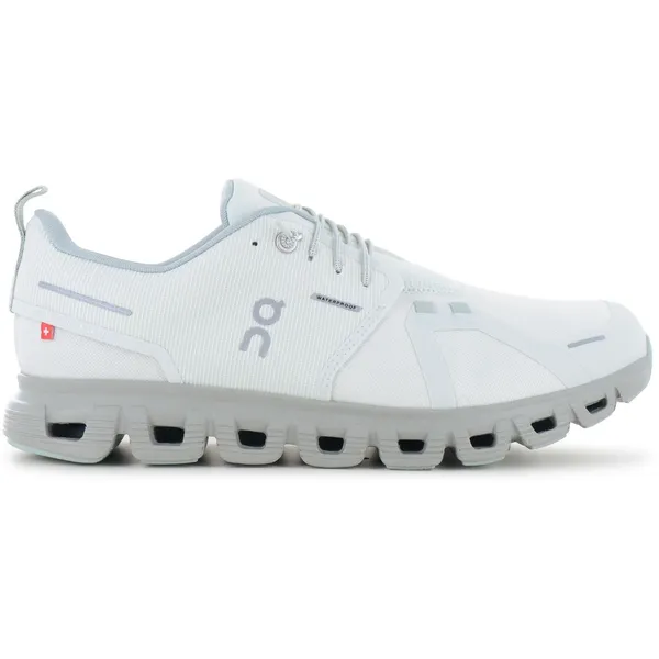 On Cloud 6 WP Waterproof Sport Iceberg-Tin, vergelijk prijzen bij 1 winkel