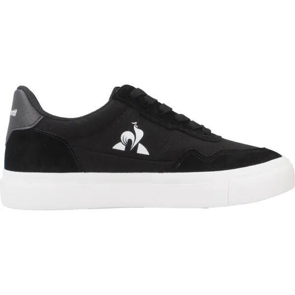 Le Coq Sportif Lcs Ollie Zwart, vergelijk prijzen bij 2 winkels