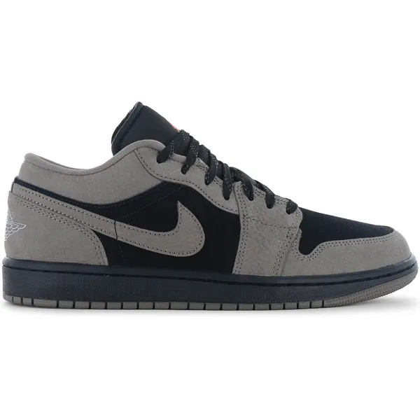 Air Jordan 1 Low SE Zwart-Olive, vergelijk prijzen bij 1 winkel