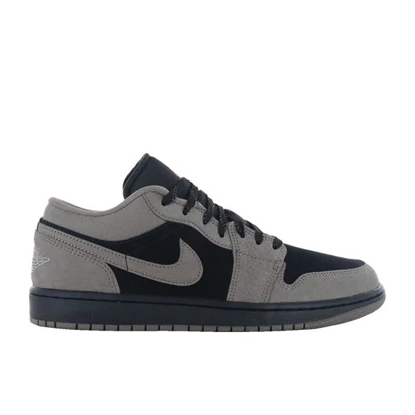 Air Jordan 1 Low SE Zwart-Olive, vergelijk prijzen bij 1 winkel