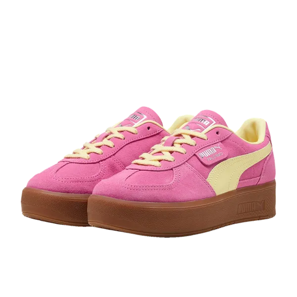 Puma Select Palermo Elevata Posie Pink/Gold Moon, vergelijk prijzen bij 1 winkel