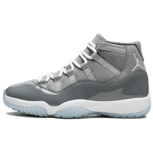 Jordan 11 Retro Cool Grey (2021), vergelijk prijzen bij 1 winkel