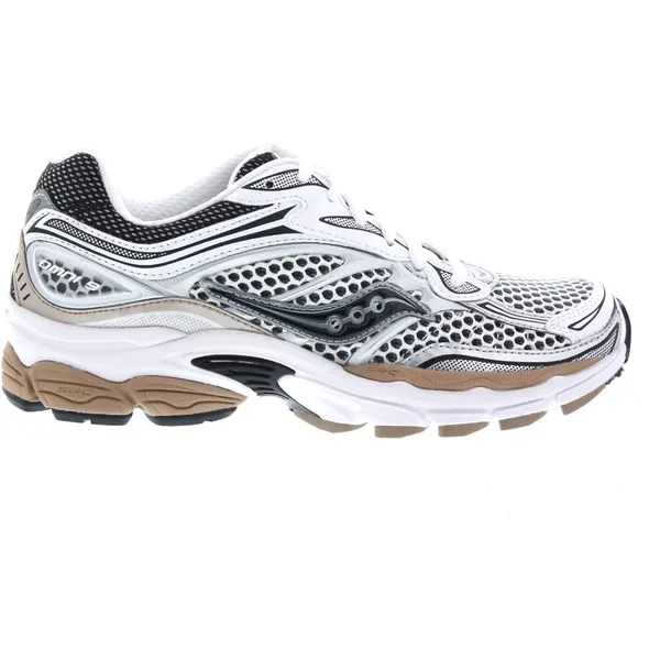 Saucony Progrid Omni 9 White Saddle Wit, vergelijk prijzen bij 1 winkel