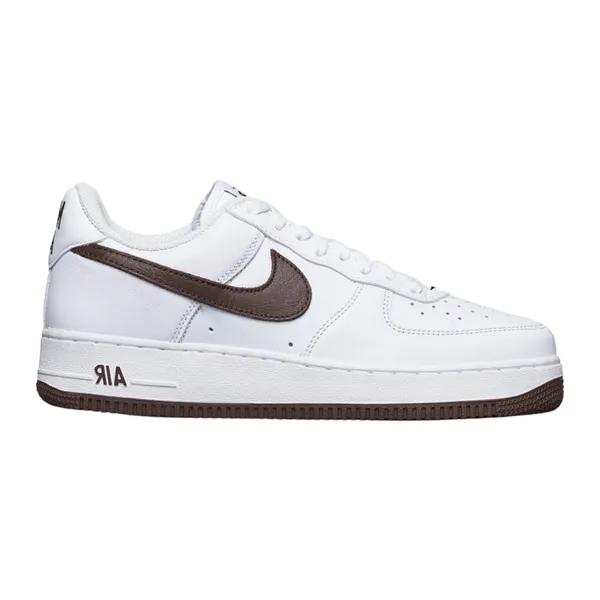 Nike Air Force 1 '07 Low Color of the Month White Chocolate (2022) Wit, vergelijk prijzen bij 1 winkel