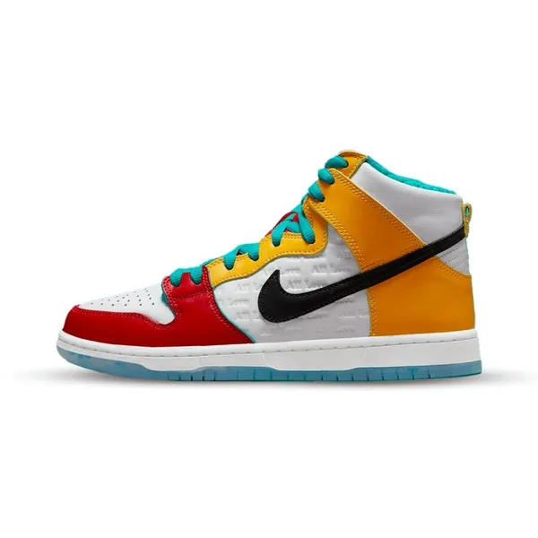 Nike SB Dunk High Pro x FroSkate All Love, vergelijk prijzen bij 1 winkel