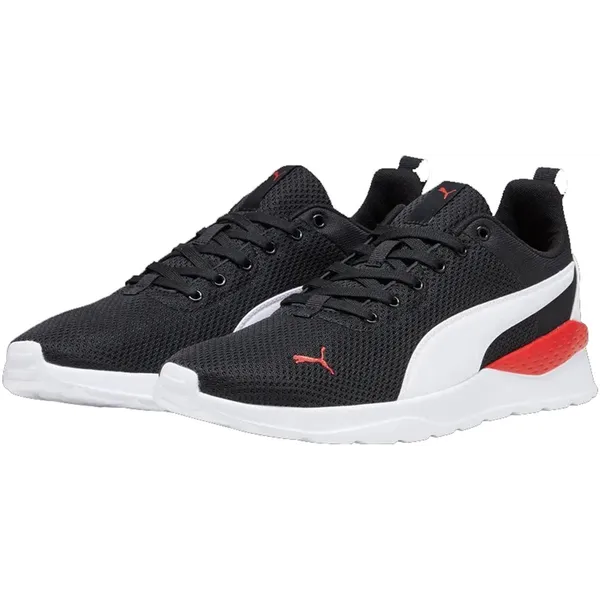 Puma Anzarun Lite 50 Black/White All Time Red, vergelijk prijzen bij 1 winkel