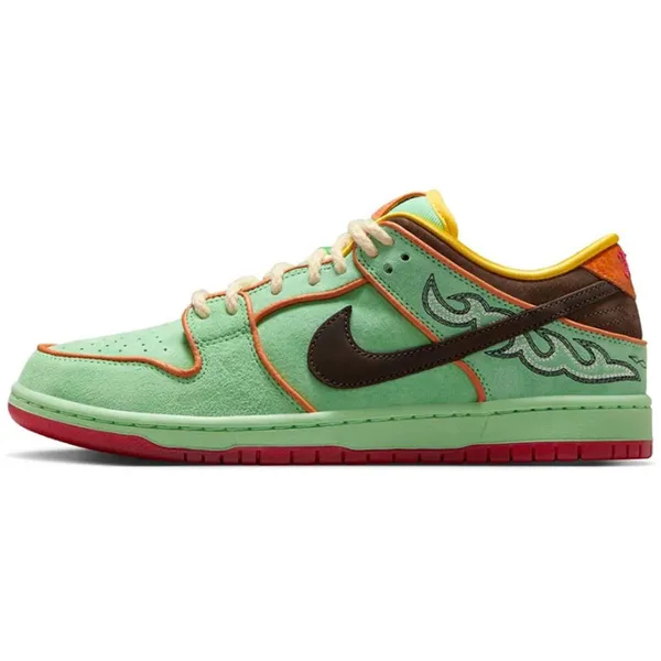 Nike SB Dunk Low Rodeo Tourmaline, vergelijk prijzen bij 1 winkel