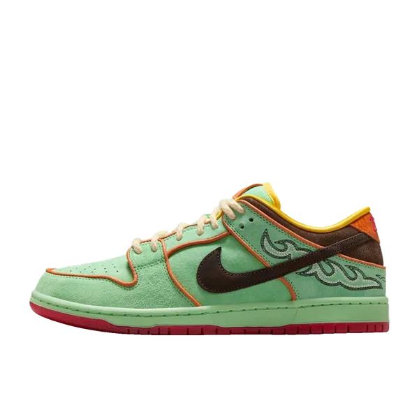 Nike SB Dunk Low Rodeo Tourmaline, vergelijk prijzen bij 1 winkel