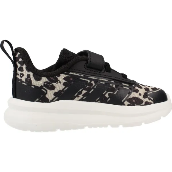 adidas Tensaur Run 4.0 Zwart/Beige Kids, vergelijk prijzen bij 1 winkel