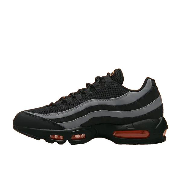 Nike Air Max 95 Zwart/Grijs, vergelijk prijzen bij 1 winkel