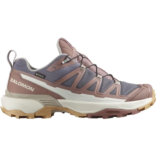 Salomon X Ultra 360 Edge GTX Excalibur/Burlwood/Silver Cloud, vergelijk prijzen bij 1 winkel