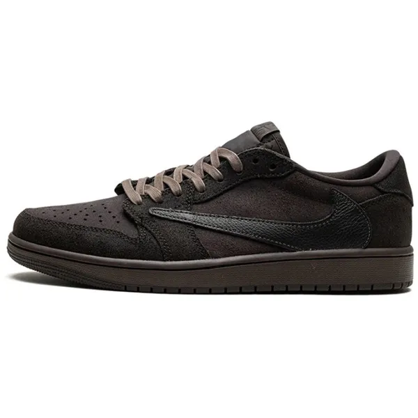 Jordan 1 Retro Low OG SP Travis Scott Velvet Brown, vergelijk prijzen bij 1 winkel