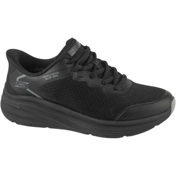 Skechers Slip-Ins: Bobs Sport Skillz Zwart, vergelijk prijzen bij 1 winkel