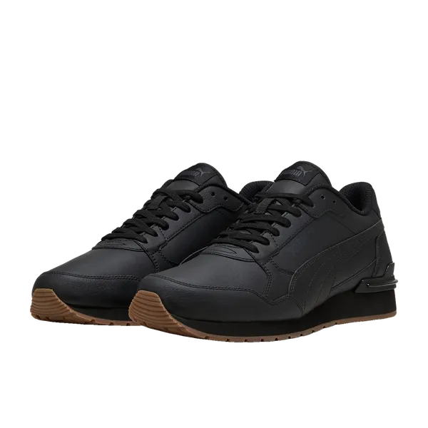 Puma ST Runner v4 L Black-Strong Gray-Gum 09, vergelijk prijzen bij 1 winkel