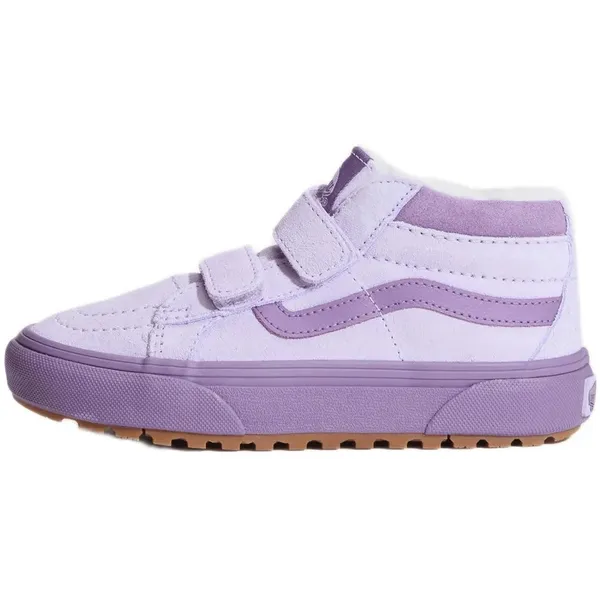 Vans SK8-Mid Reissue V Insulated Paars Kids, vergelijk prijzen bij 1 winkel