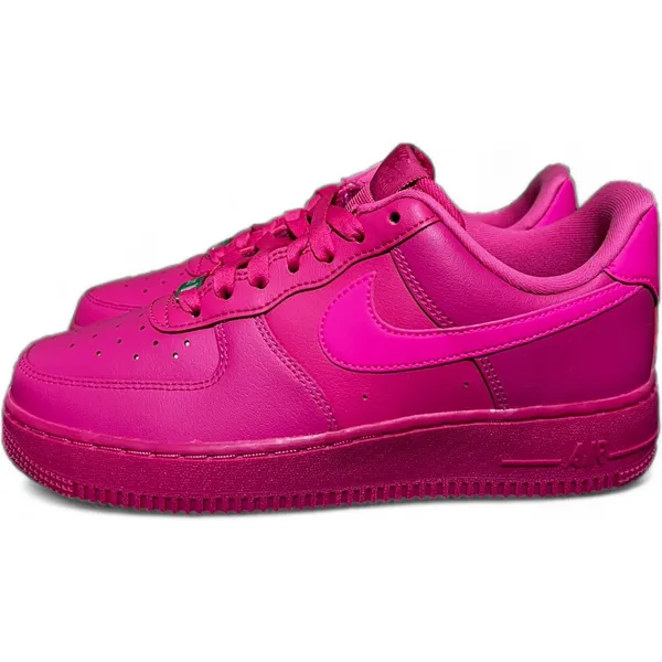 Nike Air Force 1 Low '07 Fireberry, vergelijk prijzen bij 1 winkel