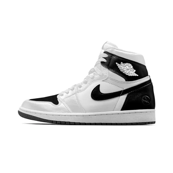 Jordan 1 Retro High OG SP Fragment Union LA White Black, vergelijk prijzen bij 1 winkel