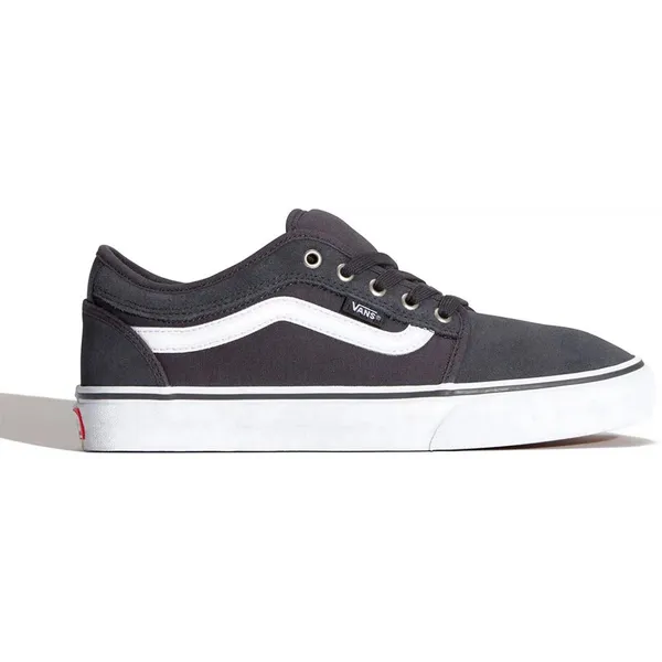 Vans Skate Chukka Low Sidestripe Charcoal/White, vergelijk prijzen bij 1 winkel