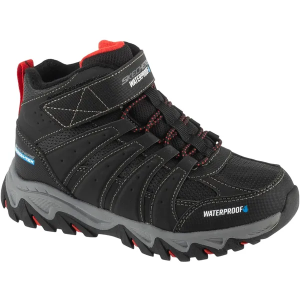 Skechers Rugged Ranger Hydro-Trek voor Een Zwart Kids, vergelijk prijzen bij 1 winkel