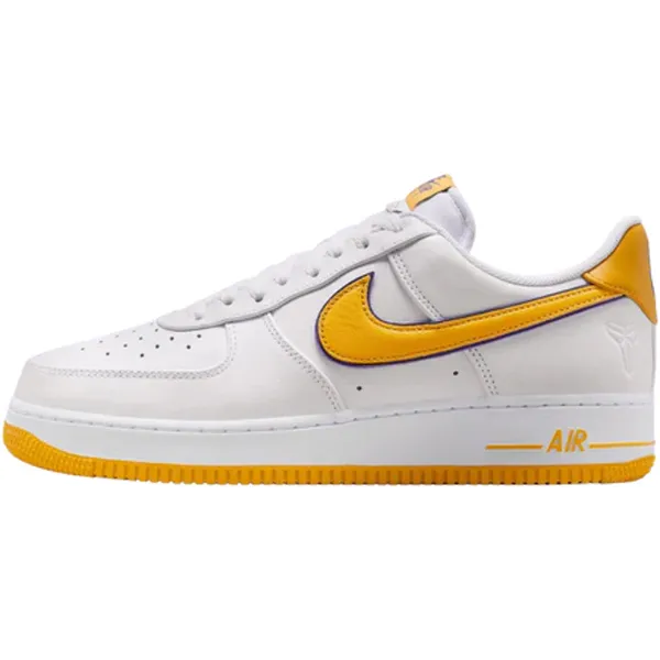 Nike Air Force 1 Low Retro QS Kobe Bryant Lakers Home, vergelijk prijzen bij 1 winkel
