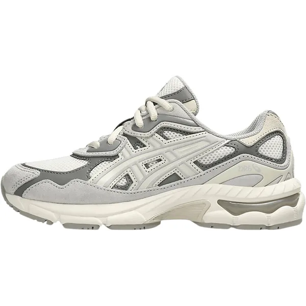 ASICS Gel-NYC Cream Oyster Grey (GS), vergelijk prijzen bij 1 winkel