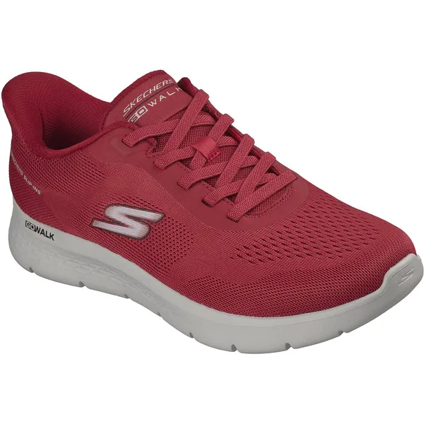 Skechers Go Walk Flex Master Slip-On Red, vergelijk prijzen bij 1 winkel