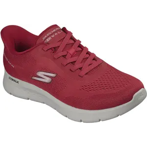 Skechers GO WALK rood