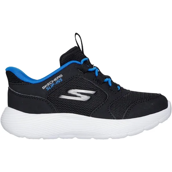 Dyna-Lite Turbo-Brisk Buddies Skechers Zwart Kids, vergelijk prijzen bij 1 winkel