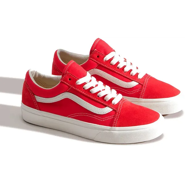 Vans Old Skool Rood, vergelijk prijzen bij 1 winkel