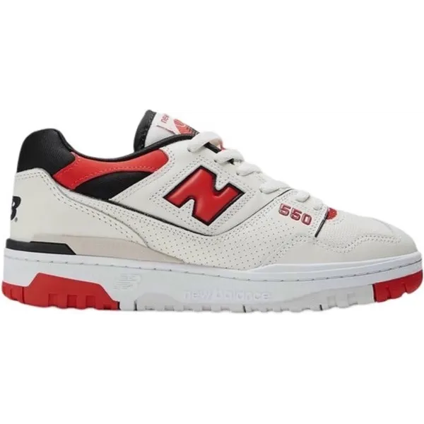 New Balance 550VTB Premium Sea Salt Red BB550VTB, vergelijk prijzen bij 1 winkel