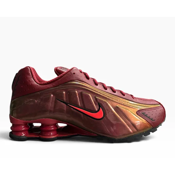 Nike Shox R4 SE Rood/Zwart, vergelijk prijzen bij 1 winkel