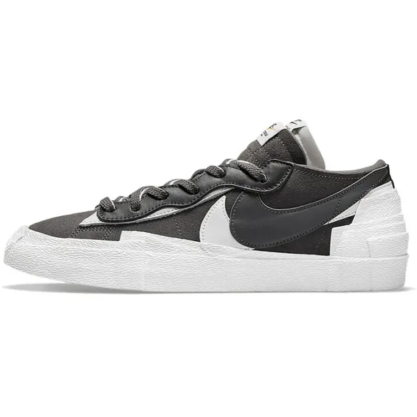 Nike Blazer Low Sacai Iron Grey, vergelijk prijzen bij 1 winkel