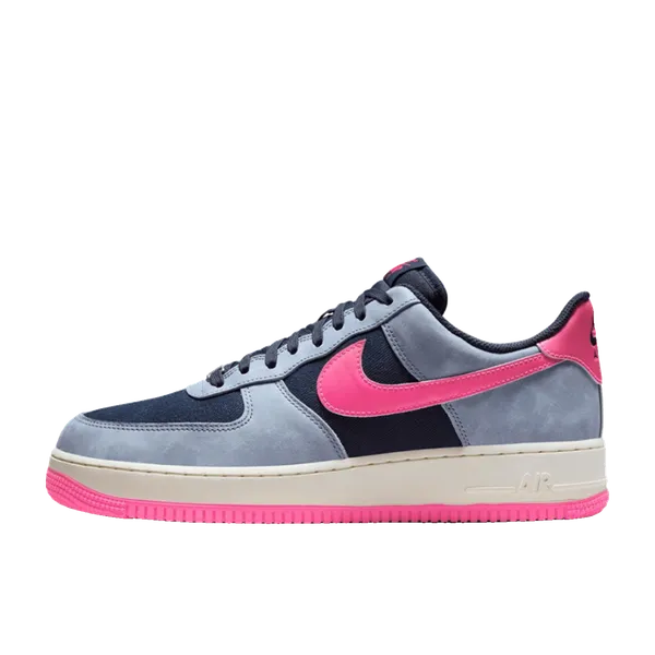 Nike Air Force 1 Low '07 LX Dark Obsidian Ashen Slate, vergelijk prijzen bij 1 winkel