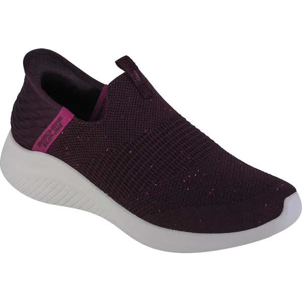 Skechers Ultra Flex 3.0-Shiny Night Slip-Ins Maroon, vergelijk prijzen bij 1 winkel