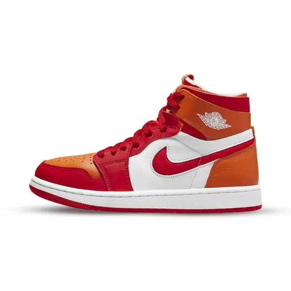 Jordan 1 High Zoom Air Cmft Fire Red Hot Curry, vergelijk prijzen bij 1 winkel