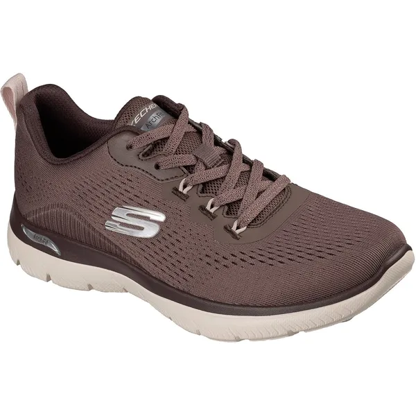 Skechers Arch Fit Summits Daily Flow Chocolate, vergelijk prijzen bij 1 winkel