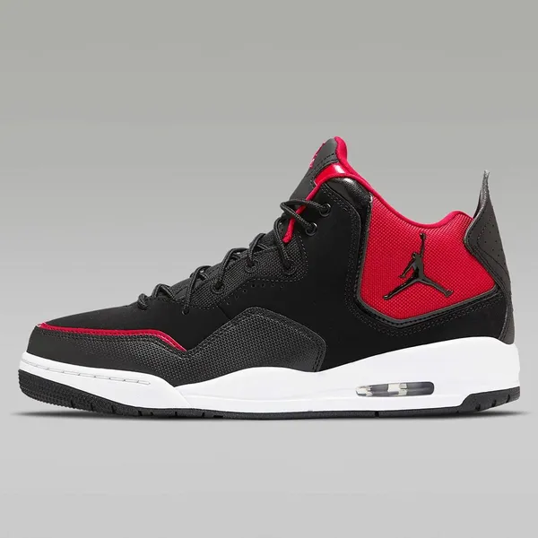 Jordan Courtside 23 Zwart/Rood, vergelijk prijzen bij 1 winkel