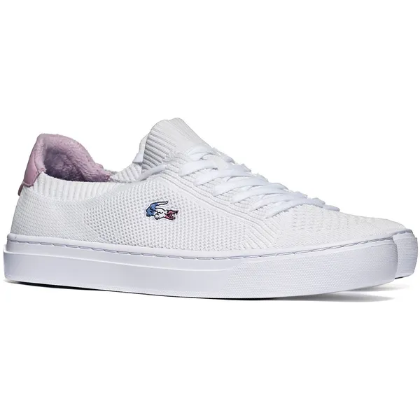 Lacoste Piquee 2.0 41 Wit, vergelijk prijzen bij 1 winkel