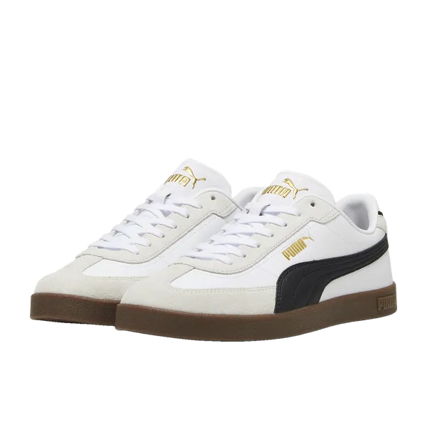 Puma Club II Era White-Black-Vapor Gray, vergelijk prijzen bij 1 winkel