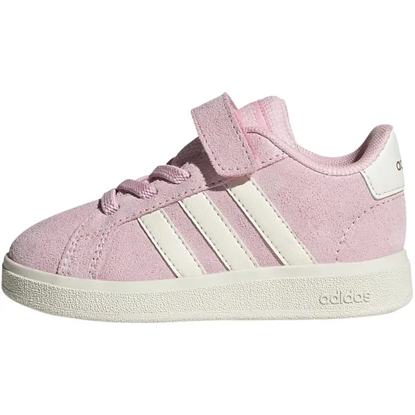 adidas Grand Court 00s Roze/Wit Uitneembare Zool Kids, vergelijk prijzen bij 1 winkel