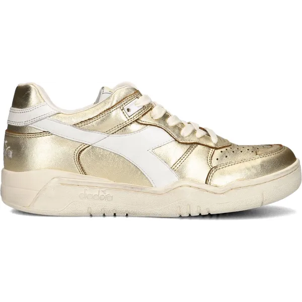 Diadora Basket Goud, vergelijk prijzen bij 1 winkel