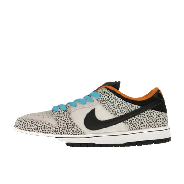 Nike SB Dunk Low Electric Pack Olympic Safari, vergelijk prijzen bij 1 winkel